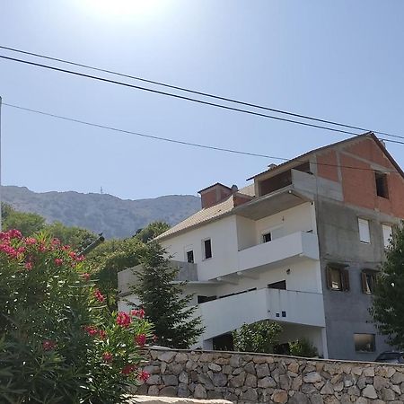 Toni I Kristina Apartment Baska  Exterior photo
