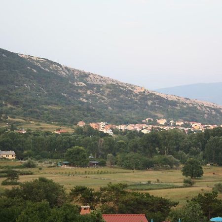 Toni I Kristina Apartment Baska  Exterior photo