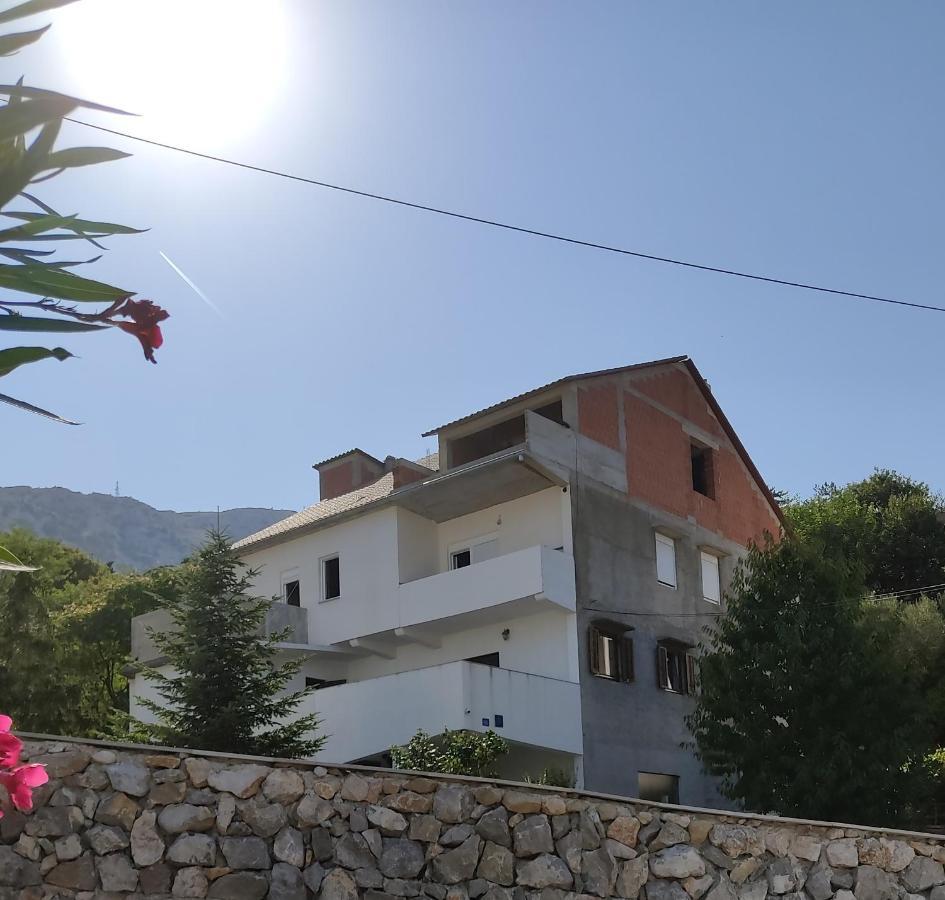 Toni I Kristina Apartment Baska  Exterior photo