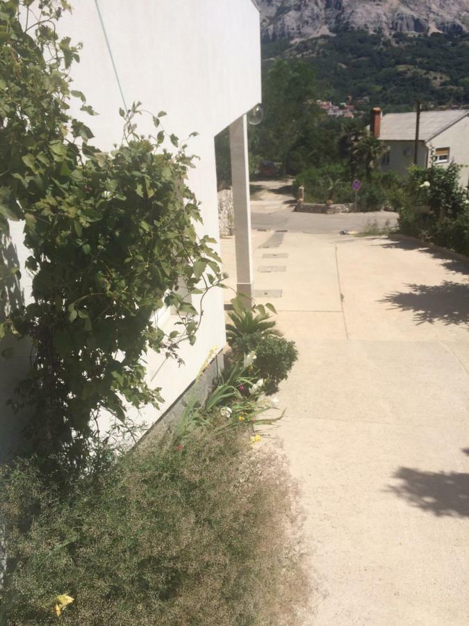 Toni I Kristina Apartment Baska  Exterior photo