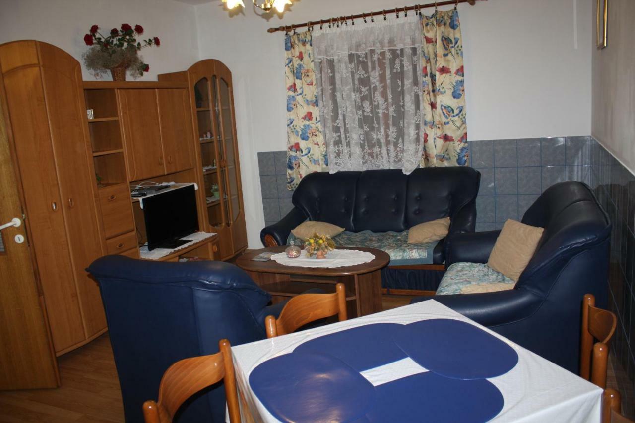 Toni I Kristina Apartment Baska  Exterior photo