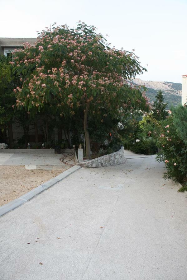 Toni I Kristina Apartment Baska  Exterior photo